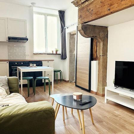 Studio Chic Au Style Retro Moderne Saint-Genix-sur-Guiers 외부 사진