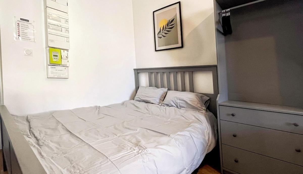 Studio Chic Au Style Retro Moderne Saint-Genix-sur-Guiers 외부 사진