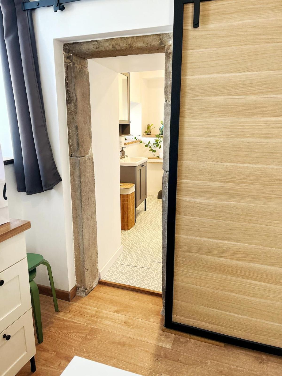 Studio Chic Au Style Retro Moderne Saint-Genix-sur-Guiers 외부 사진