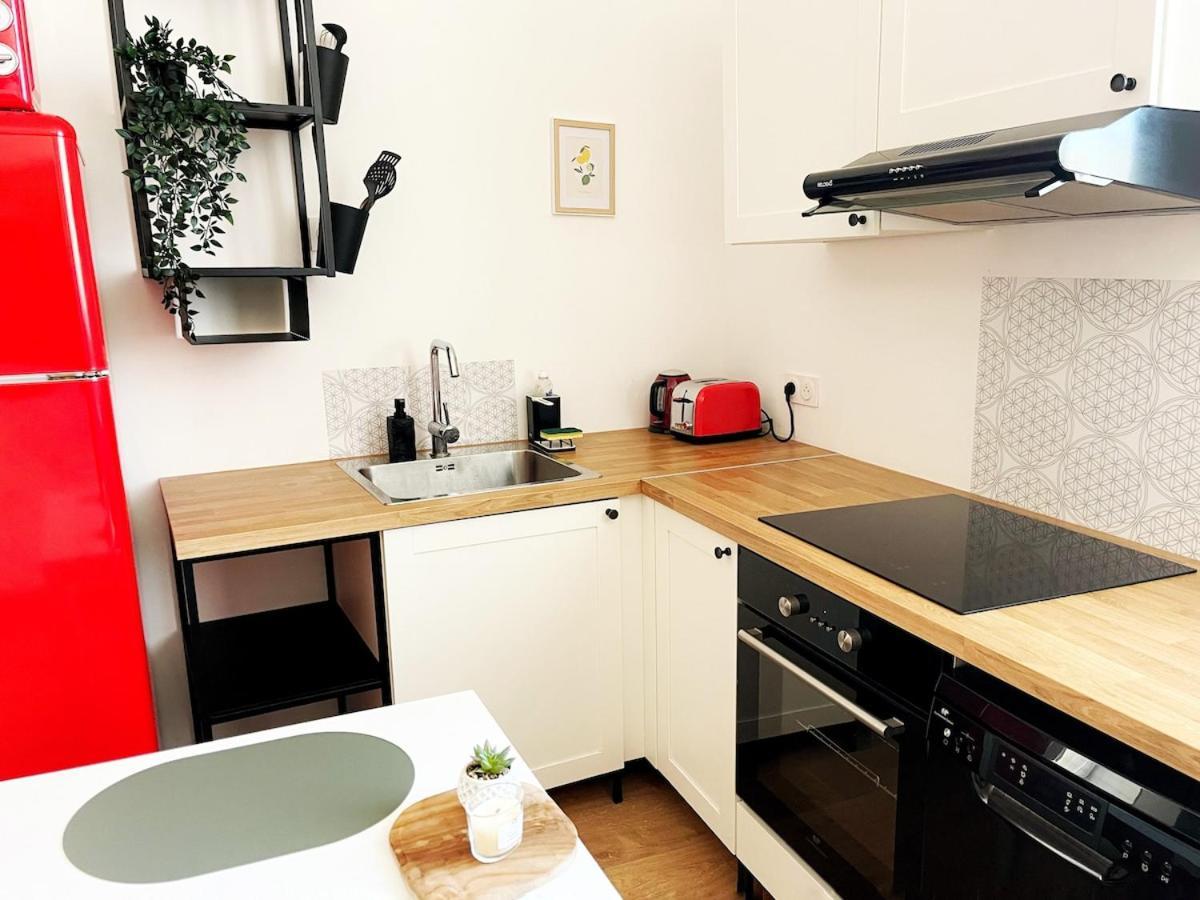 Studio Chic Au Style Retro Moderne Saint-Genix-sur-Guiers 외부 사진