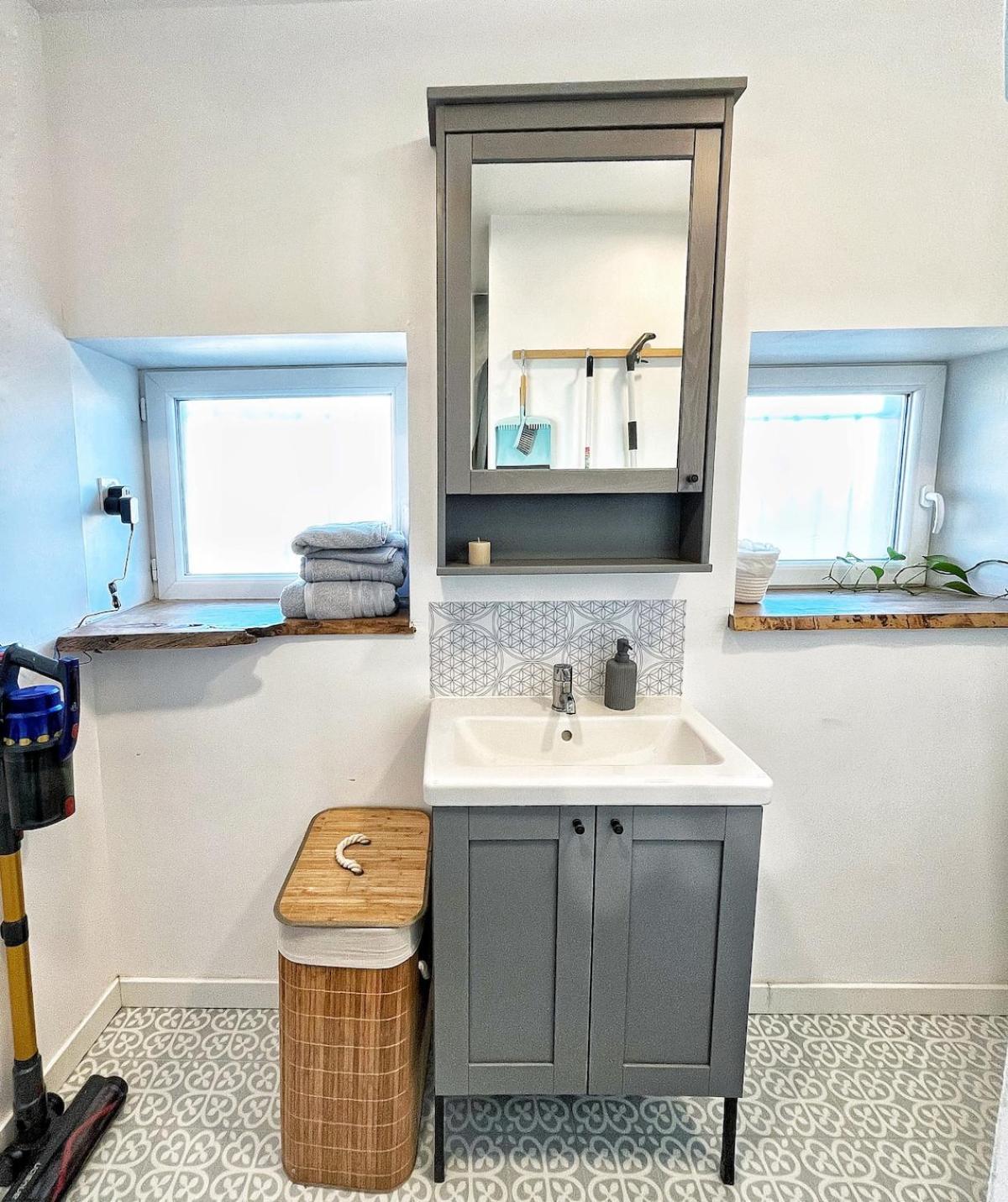 Studio Chic Au Style Retro Moderne Saint-Genix-sur-Guiers 외부 사진