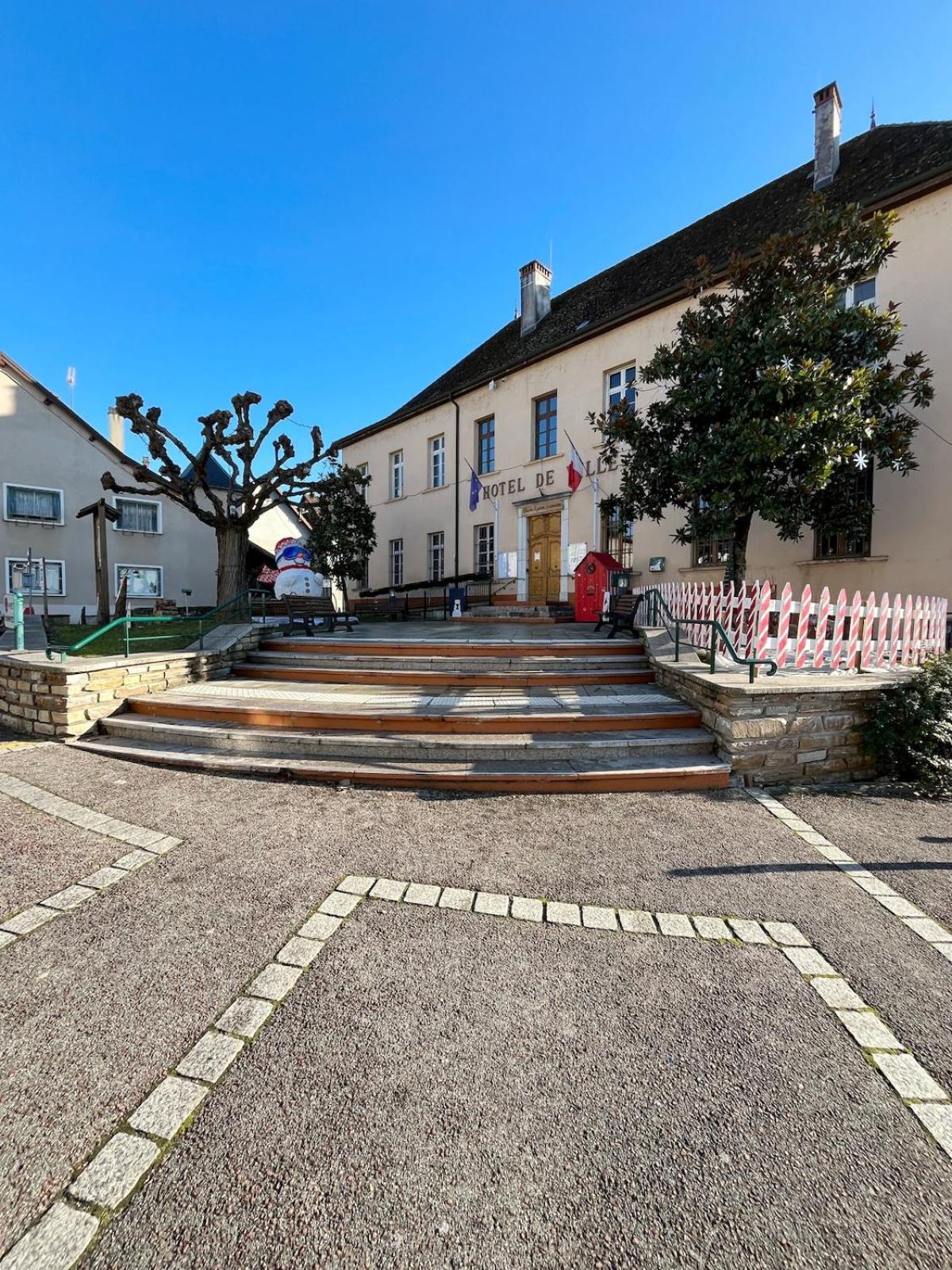 Studio Chic Au Style Retro Moderne Saint-Genix-sur-Guiers 외부 사진